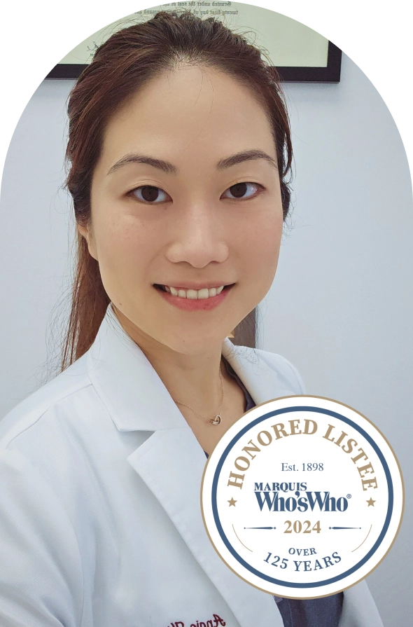 Mask group Angie Kim, MD
