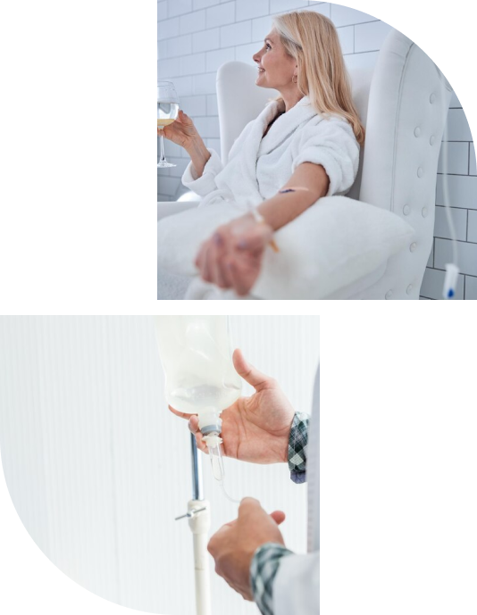 Group-2119 IV Vitamin Therapy